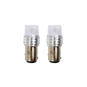 Bombillo 3157 8 Led Smd 50-50 2 Contactos Cld [ El Par ].